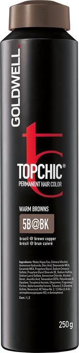 Immagine prodotto Goldwell Topchic Elumenated (5B@BK - brasile in rame marrone elumato)