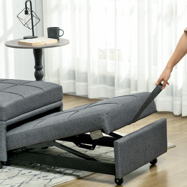 Produktbild Homcom Schlafsessel