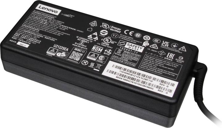 Immagine prodotto Lenovo Spina sottile, 135 W, 3 poli, CA, con cavo di rete (135 W)