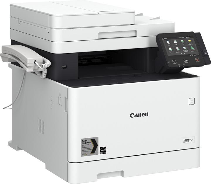 Immagine prodotto Canon i-SENSYS MF735Cx A4 Stampante laser a colori MFP stampa copia e scansione fax (Laser, Bianco e nero)