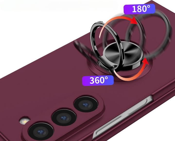 Produktbild Cover-Discount Galaxy Z Fold6 - 360-grad Schutzhülle mit Kickstand (Samsung Galaxy Z Fold6)