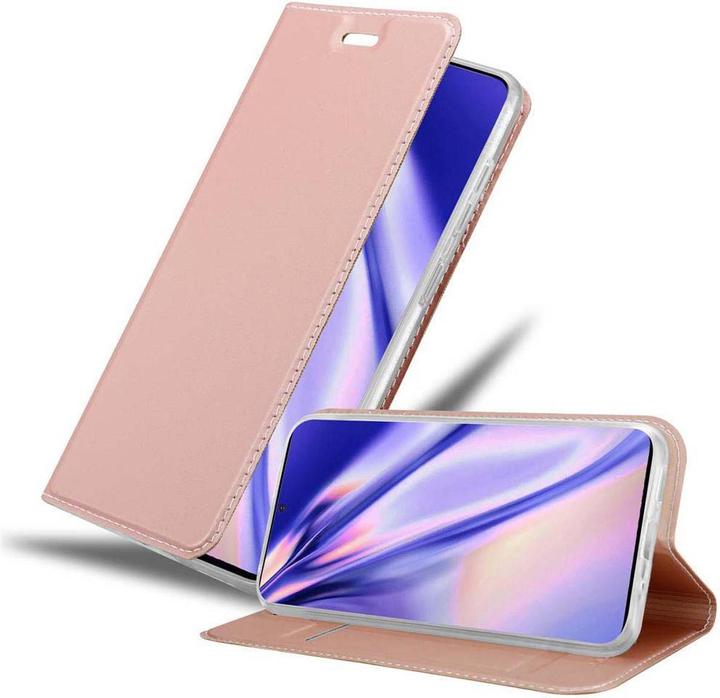 Image du produit Cadorabo Book Classy Style Cover (Samsung Galaxy S20+)