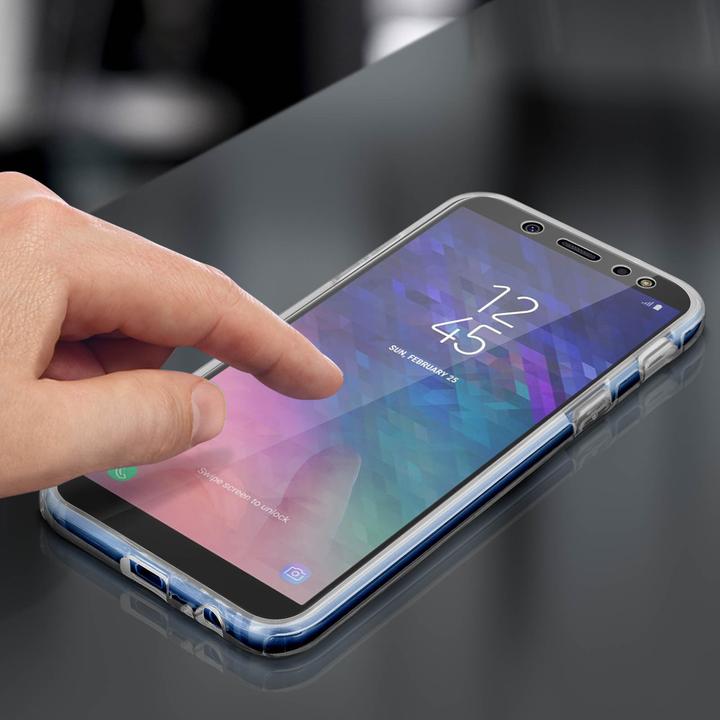 Actual product image Avizar Integral Series (Samsung Galaxy A6+)