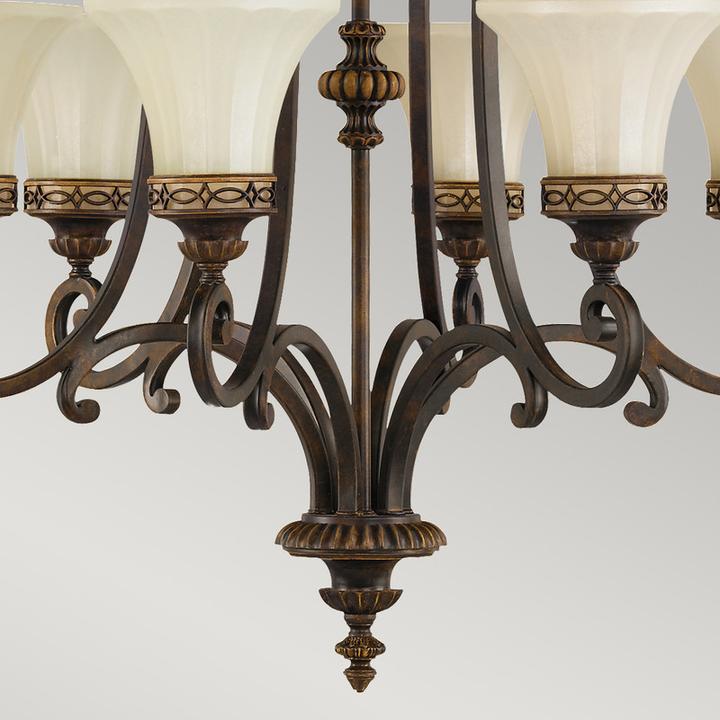 Actual product image Feiss Drawing Room (71.10 cm)