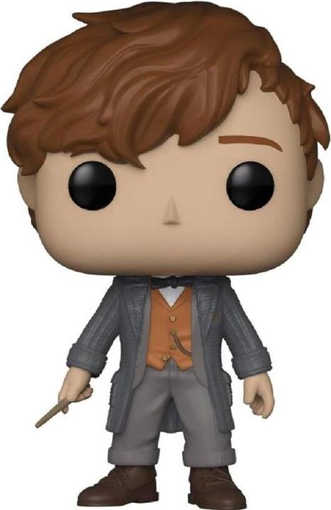 Image du produit Funko POP. Newt Scamander