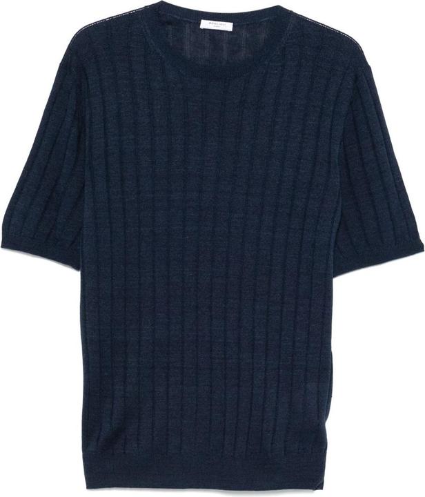 Actual product image Boglioli T-shirts And Polos Blue (S)