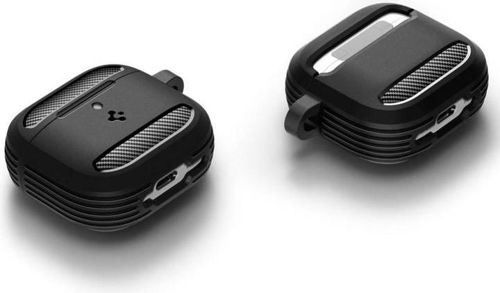 Produktbild Spigen Rugged Armor AirPods 4 (Ladecase Hülle)