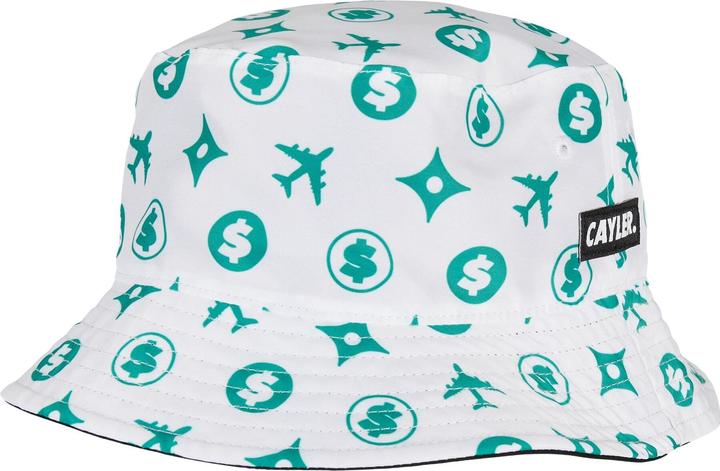 Actual product image Cayler & Sons L Voyage Reversible Bucket Hat - 19819 (One size)