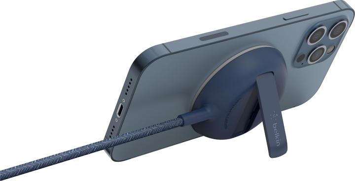 Produktbild Belkin Tragbares MagSafe Ladepad (15 W)