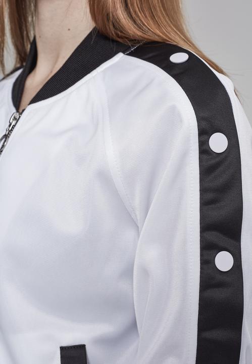Produktbild Urban Classics Ladies Button Up Track Jacket (M)