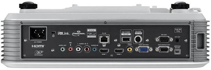 Image du produit Optoma EH320USTi (Full HD, 4000 lm, 0.25:1)