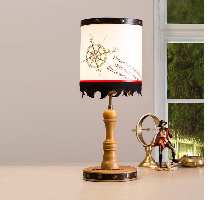 Image du produit Cilek Lampe de table Pirate