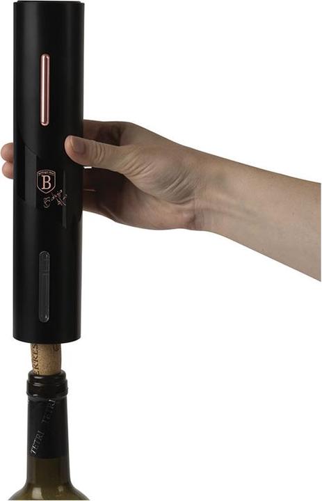 Immagine prodotto BerlingerHaus Set di apribottiglie per vino (Cavatappi elettrico)