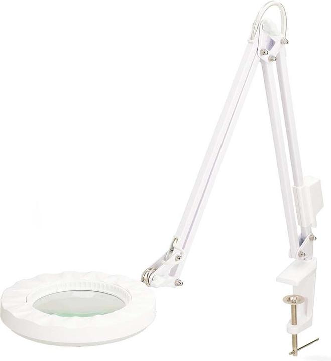 Productafbeelding Nedis Loeplamp | Objectiefsterkte: 3 dioptrie | 6500 K | 6 W | 700 lm | Wit (700 lm)