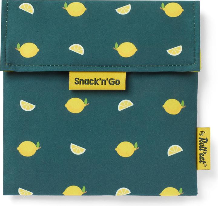 Produktbild Roll'Eat Snack'n'Go Lunch Bag Fruits Lemon