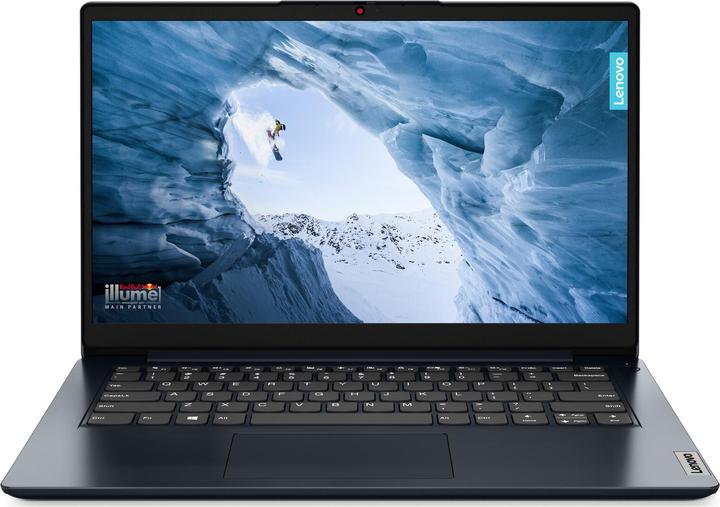 Image du produit Lenovo IdeaPad 1 (14", Intel Celeron N4020, 4 Go, 128 Go, DE)