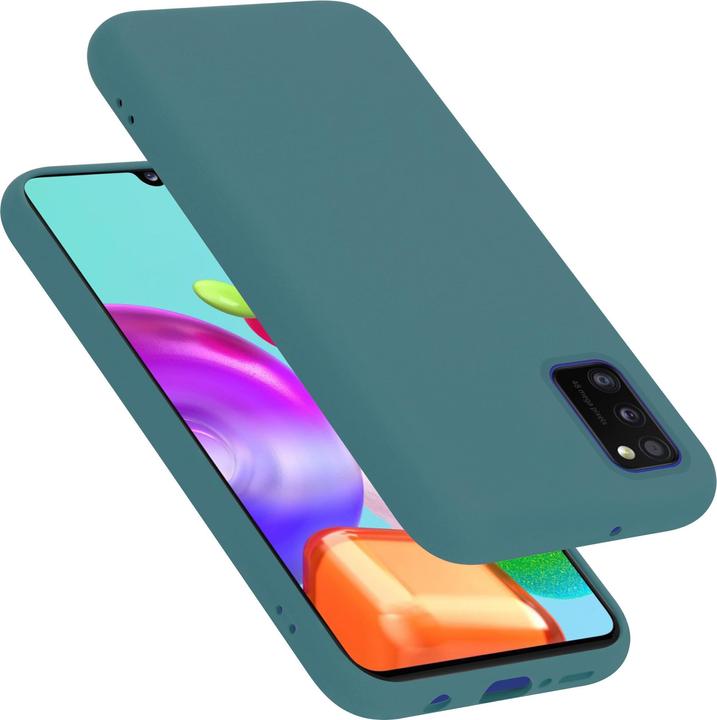 Actual product image Cadorabo Liquid Case (Samsung Galaxy A41)