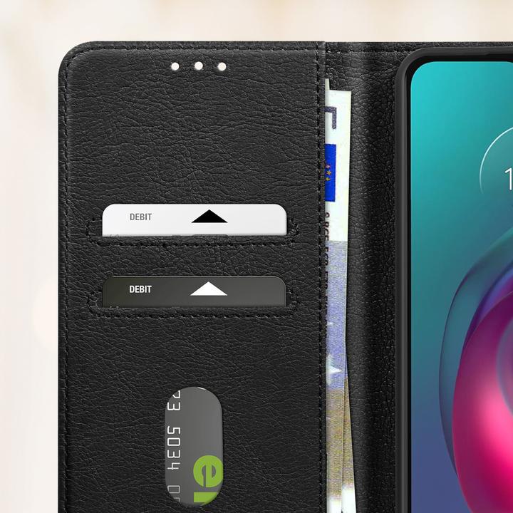 Produktbild Avizar Chesterfield Cover (Motorola Moto G30, Motorola Moto G20)