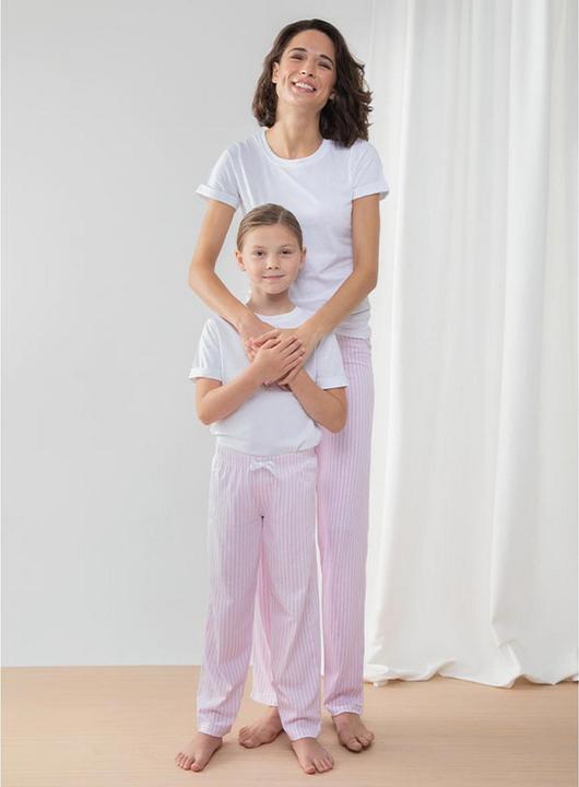Produktbild Towel City pyjama Lang (164)