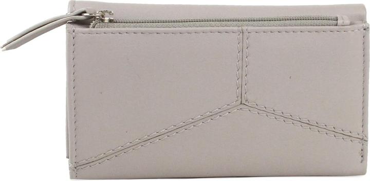 Eastern Counties Leather Paloma Leder Brieftasche Punktemuster