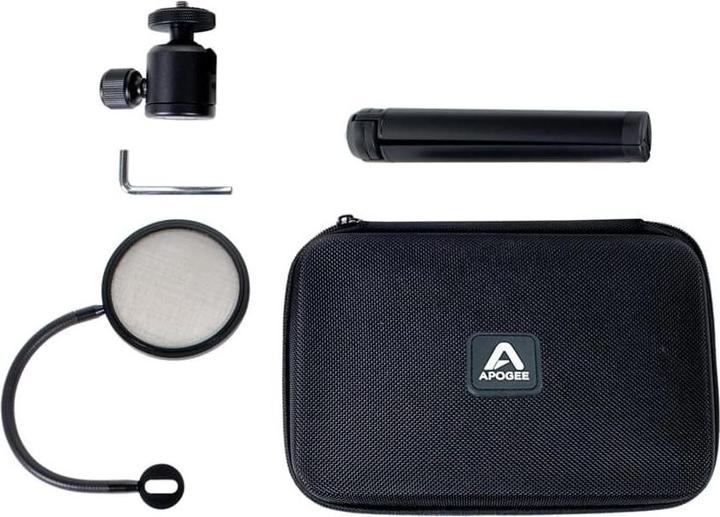 Actual product image Apogee Premium Microphone Accessories Bundle