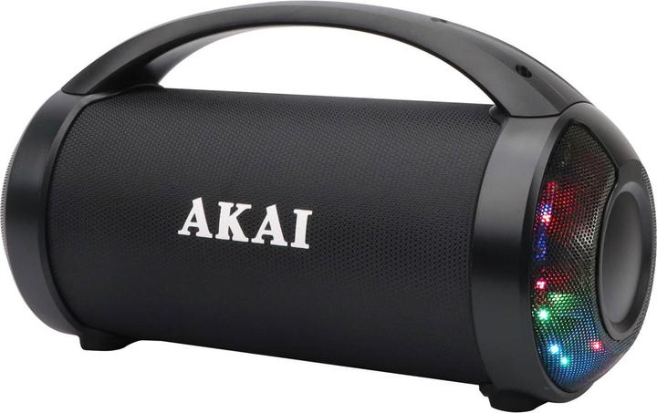 Image du produit Akai Professional ABTS-21H haut-parleur noir (4 h, Fonctionnement sur secteur)