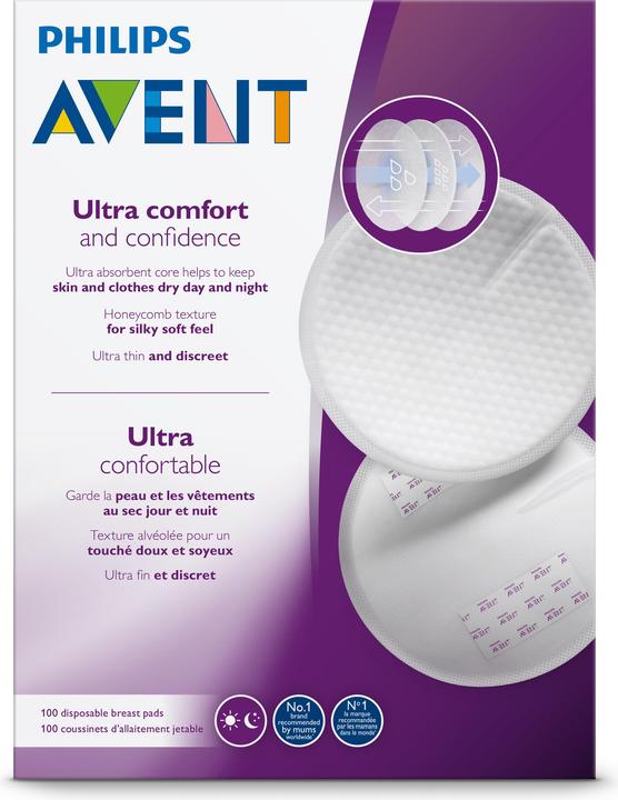 Philips Avent Breastfeeding (100 x)