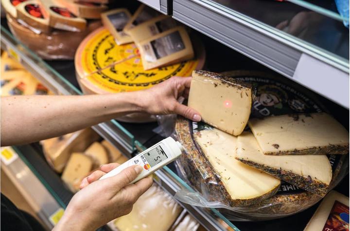 Immagine prodotto Testo Termometro a infrarossi 826-T2 Op
