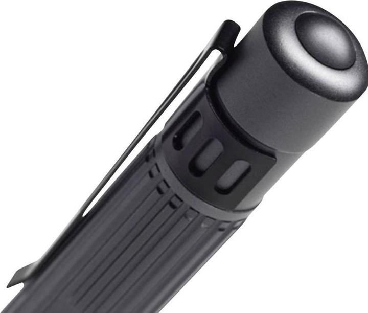 Actual product image Suprabeam Q1 Q1 Penlight Battery Powered LED 14.2cm Grey (14.20 cm, 160 lm)