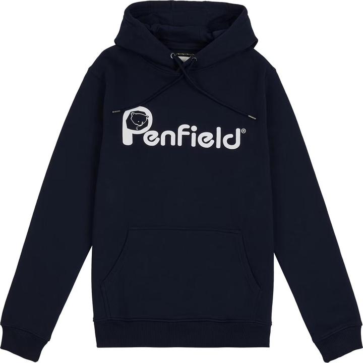 Penfield kapuzenpuover penfied bear chest print (L)