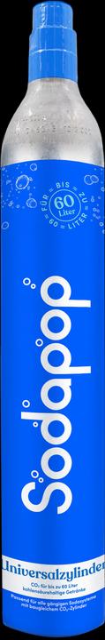 Produktbild Sodapop CO2-Zylinder 60L