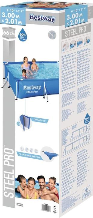 Produktbild Bestway Silas (300 x 201 x 66 cm)