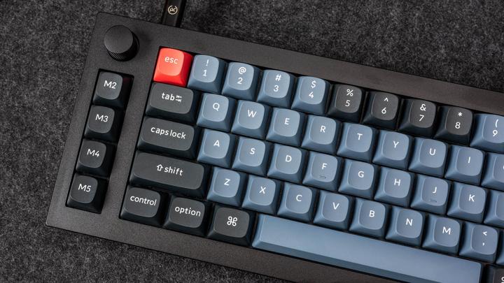 Produktbild Keychron Q65 (US, Kabelgebunden)