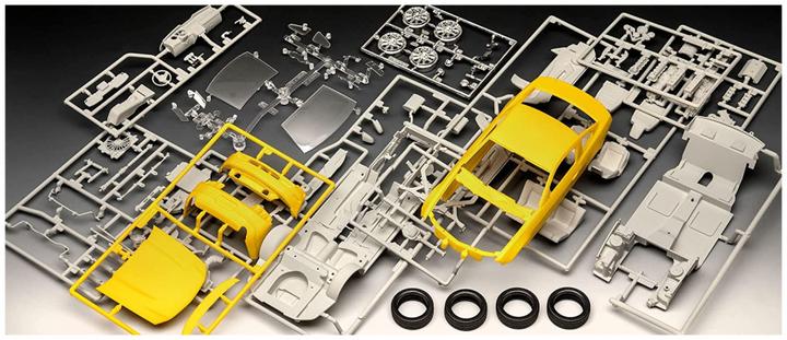 Actual product image Revell 2010 Ford Mustang GT