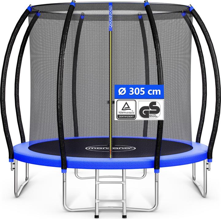 Monzana Trampoline (305 cm)