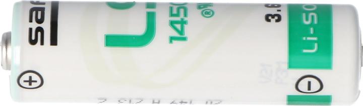 Immagine prodotto Saft Batterie LS14500CNR mit U-Form Lötfahnen (1 pz., AA, 2250 mAh)
