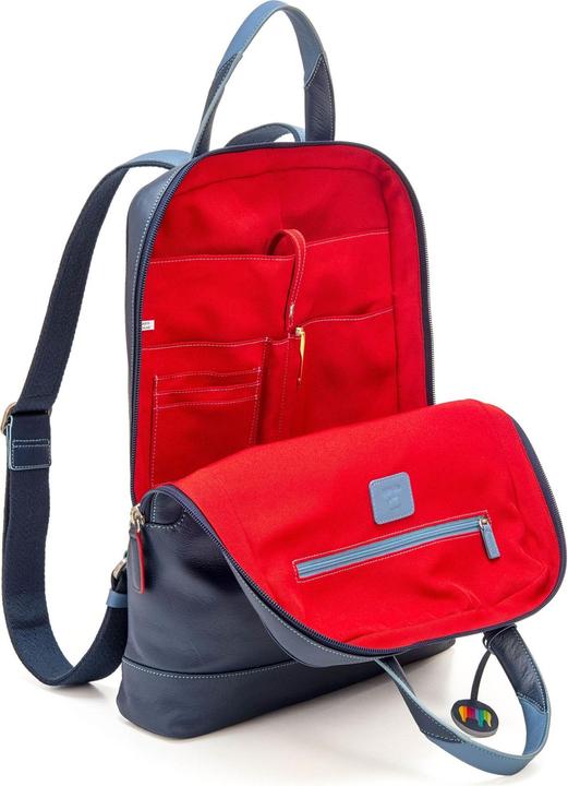 Image du produit Mywalit Sac à dos en cuir 40 cm pour ordinateur portable (7 l)