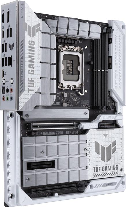 Produktbild ASUS TUF GAMING Z790-BTF WIFI (LGA 1700, Intel Z790, ATX)
