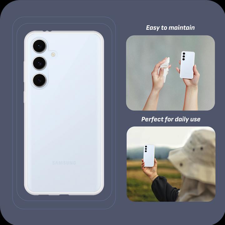 Produktbild Cazy Soft TPU Schutzhülle (Samsung Galaxy S24 FE)
