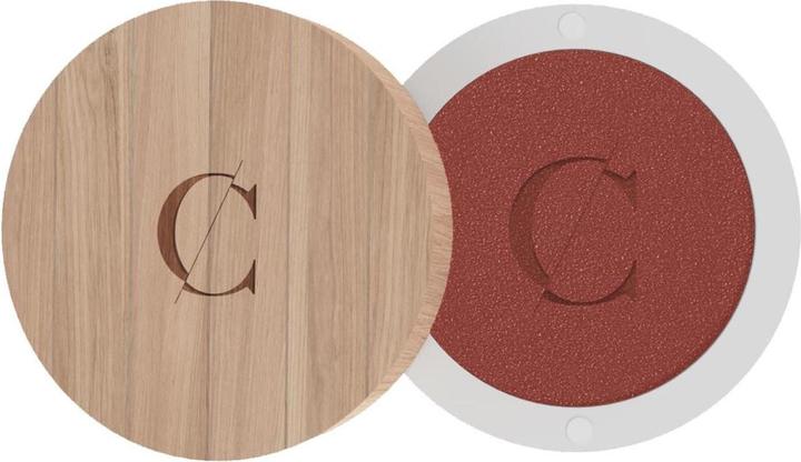 Couleur Caramel Eyeshadow No.156 Copper Red (Copper Red)