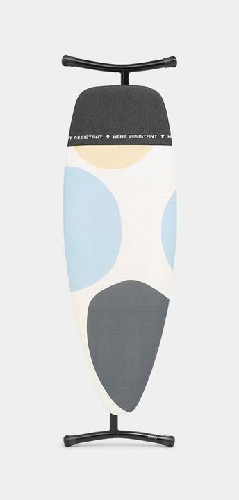 Actual product image Brabantia Ironing Board Heat Resistant Parking Zone (135 x 45 cm)