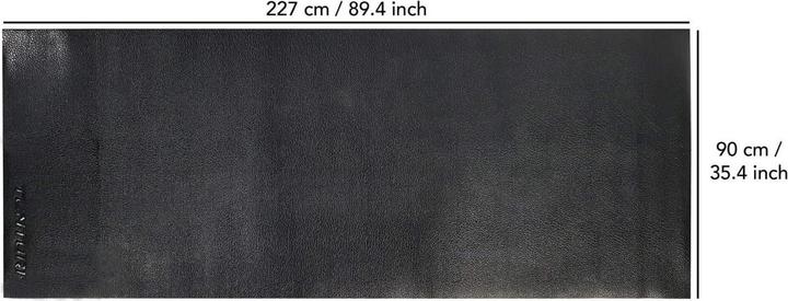 Produktbild Tunturi Schutzmatte extra gross (0.40 cm)