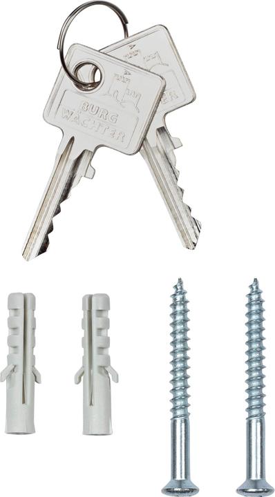 Actual product image Burg Wächter key box