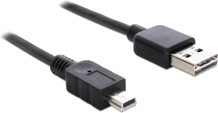 Produktbild Delock Easy-USB Mini-B (0.50 m, USB 2.0)