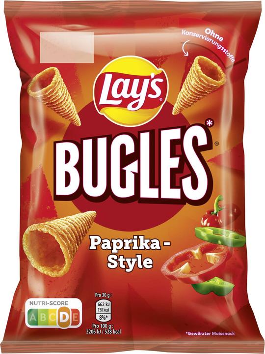 Lay's Bugles Paprika-Style 75 g (75 g)