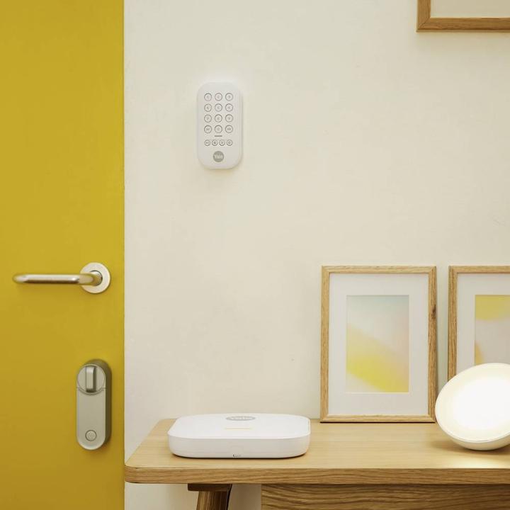 Produktbild Yale Smart Alarm Keypad