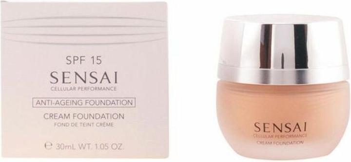 Produktbild Sensai Cellular Performance Cream Foundation (CF23 ALMOND BEIGE)