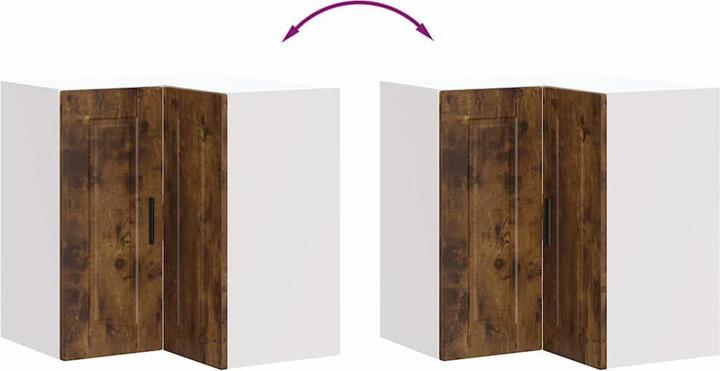 Actual product image VidaXL Lyman (57 x 57 x 60 cm)