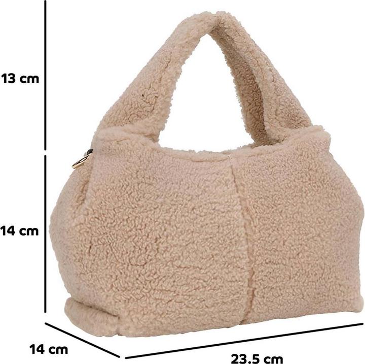 Produktbild Gallantry HB-1963-3-TP Handtasche