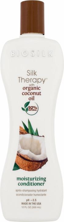 Farouk Systems Biosilk Silk Therapy Coconut Oil (355 ml)